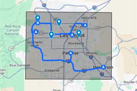 Best water softening - Google My Maps