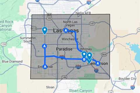 Best Repipe - Google My Maps