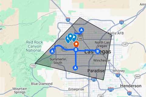 AC Installation Summerlin, NV - Google My Maps