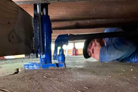 Protect Your Home from the Ground Up with Expert Pier and Beam Repairs