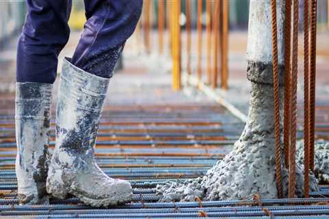 Why Is Concrete Cement Flooring Crucial For Outdoor Furniture Trends In Vancouver?