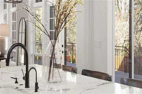 Why Businesses In Casselberry, FL Trust A Commercial Cleaning Company For Granite Countertop Care