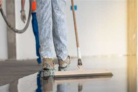 How Do Commercial Cleaning Janitorial Services In Orlando, FL, Protect Natural Stone Building..