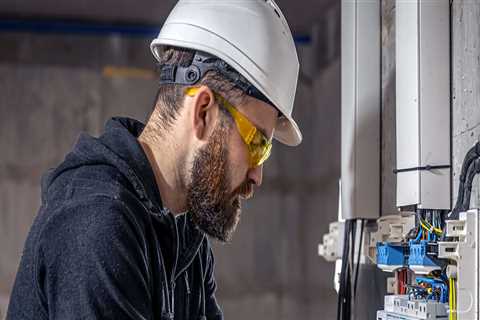The Importance Of Professional Generator Installation With Solid State Electrical Components In..