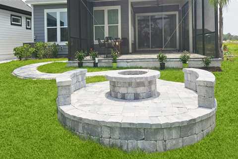 Paver Installation In St. Augustine: The Foundation Of Landscaping Services That Last