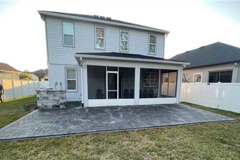 Why The Best Paver Installation Company In St. Augustine, FL Is The Perfect Partner For Your Lawn..