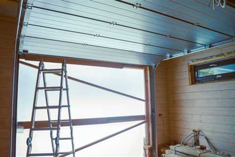 Restore Your Garage Door with Professional Panel Replacement Services - Stapley Action Garage Door