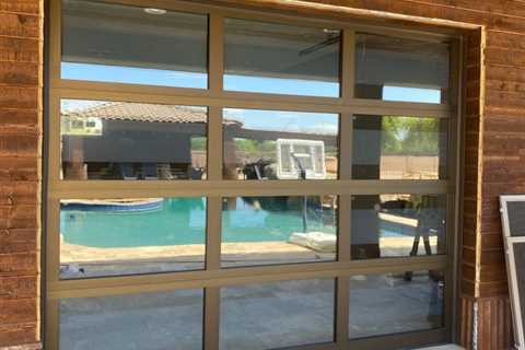 Modernize Your Home with the Avante® Collection by Clopay® in Mesa, AZ - Stapley Action Garage Door
