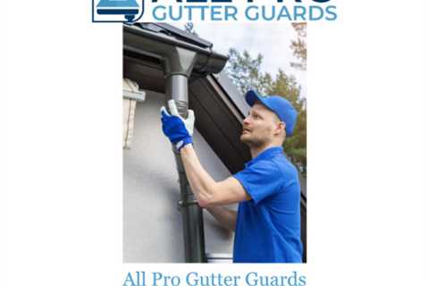 All Pro Gutter Guards Germantown, MD