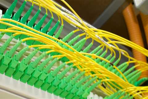 Exploring the World of Network Cabling in Baltimore, Maryland
