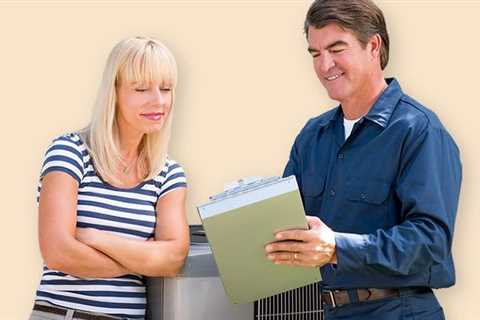 HVAC Company Spring Valley, NV