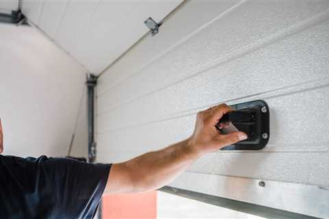 What Are the Benefits of Professional Garage Door Opener Installation? - Prestige Garage Door..
