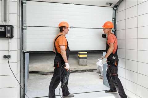 How Does Garage Door Insulation Impact Energy Efficiency? - Prestige Garage Door Services