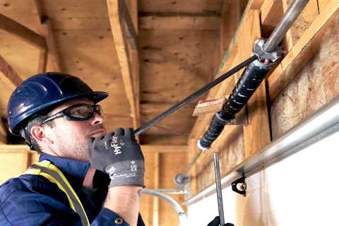 Preventive Maintenance Tips for Garage Doors