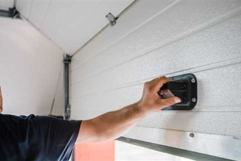 How Can Regular Garage Door Service Save You Money in the Long Run? - Prestige Garage Door Services