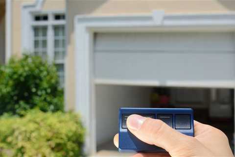 How to Select the Perfect Garage Door Opener for Your Home?