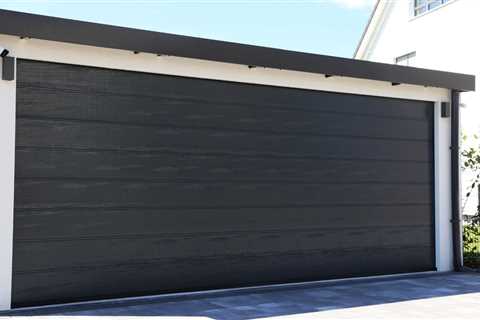 What Maintenance Tips Can Extend the Life of Your Garage Door?