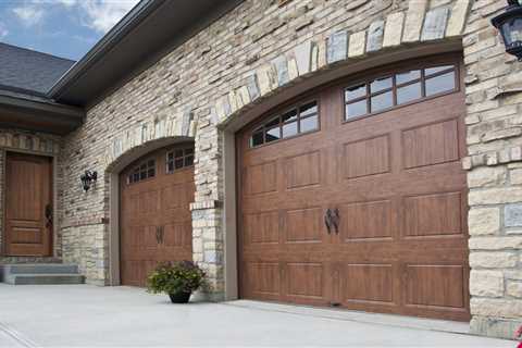 Garage Door Trends: What's Popular in 2025 - Prestige Garage Door Services