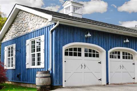Why Are Custom Garage Doors Becoming More Popular?