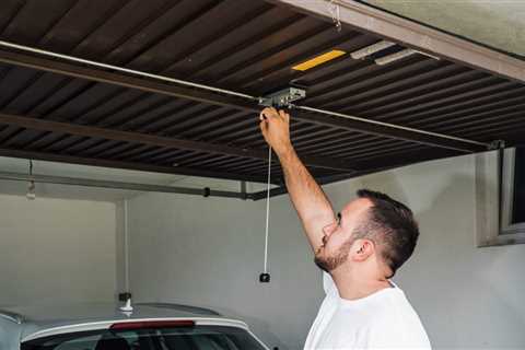 How to Increase Property Value with Overhead Doors in Houston