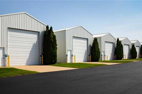 Innovative Commercial Garage Door Solutions for Businesses