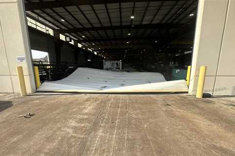 Garage Door Maintenance Plans for Efficiency & Safety