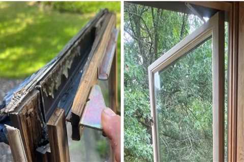 Professional Window Cleaning Company In Blaine, MN: The Final Touch For Your Replacement Windows..