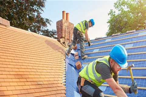 Roof Repair In Kalamazoo, Michigan: Essential Maintenance For Attic Fan Protection
