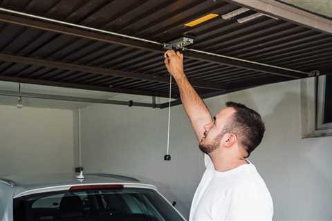 How to Identify and Address Garage Door Cable Issues - Honest Overhead Door, LLC