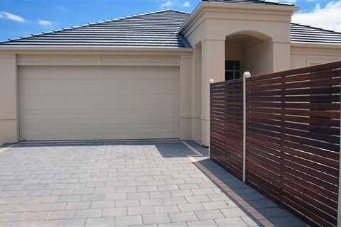 The Ultimate Guide to Residential Garage Doors