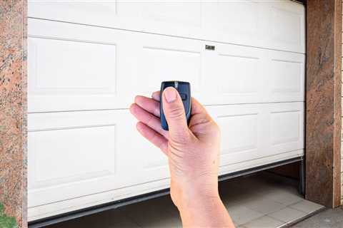 Top Features to Look for in a Commercial Garage Door - Honest Overhead Door, LLC