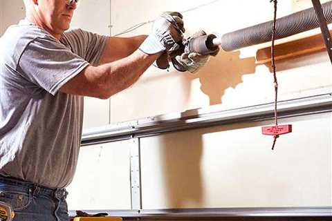 How to Create a Maintenance Schedule for Your Garage Door - Prestige Garage Door Services