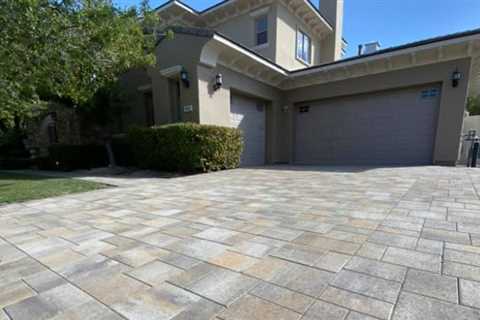Driveways and Pavers Summerlin, NV