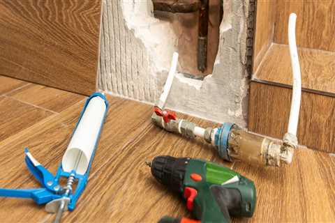 Avoid Water Damage: Plumbing Tips Before Your Hardwood Flooring Project In Sacramento, CA