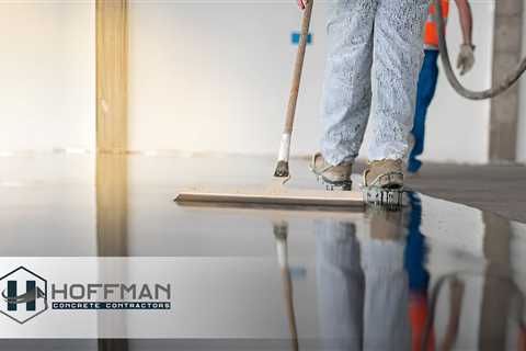 Concrete Resurfacing Birdsboro, PA