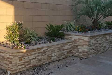 Landscape Design Summerlin, NV