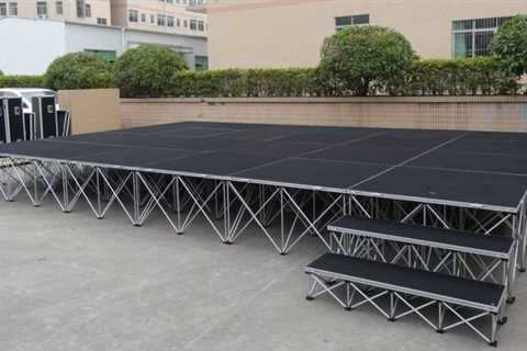 Staging for Sale: The Smarter Way to Upgrade Your Events - Manage Your Customer