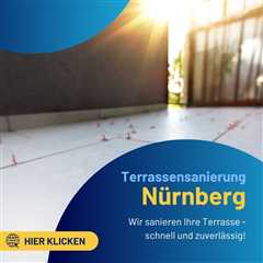 Top Terrassensanierung in Königshof | Fliesen Denner - Fliesenleger Nürnberg