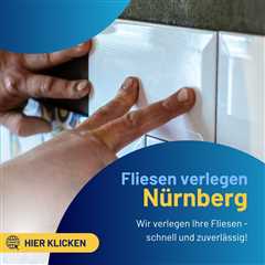 Top Fliesenleger in Unterbaimbach | Fliesen Denner - Fliesenleger Nürnberg