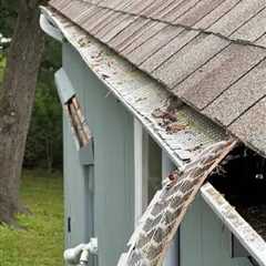 Gutter contractor Hagerstown, MD