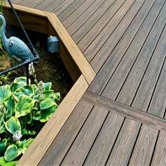 Construction Of Your Perfect Deck: Choosing The Best Builder In Vancouver, WA