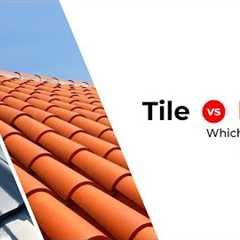 TILE vs. METAL roof… Which is better for South Florida?