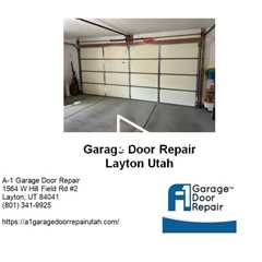 Garage Door Installation near Grantsville Utah