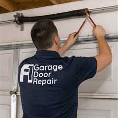 Garage Door Spring Replacement Cost | Bankruptcy Attorney Orem