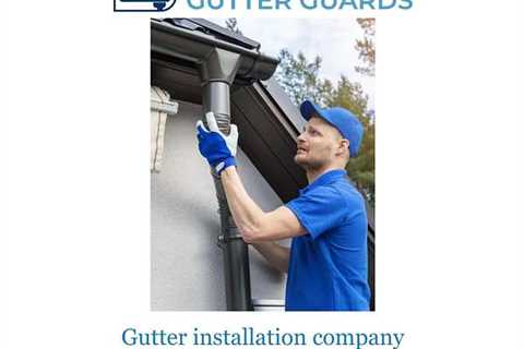 Gutter installation company Hagerstown, MD - All Pro Gutter Guards's Podcast