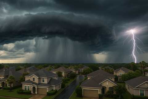 5 Roof Inspection Tips for Storm Season in Central Florida
