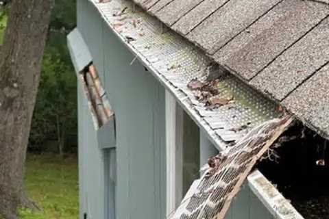 Gutter contractor Hagerstown, MD