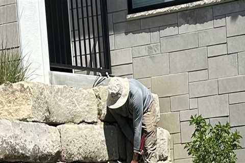 How Can A Lawn Sprinkler System Contractor In Omaha, NE, Help Prevent Foundation Repair Issues?