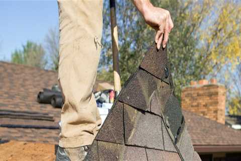 From Shingles To Success: Why Contractor Choice Defines Roof Installation In Rockville, MD