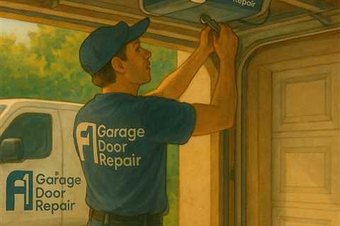 Garage Door Openers - A-1 Garage Door Repair